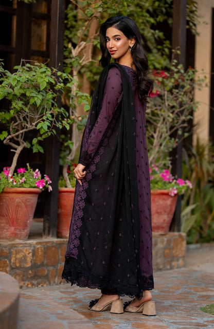 Ready to Wear 3 Piece Embroidered Lawn Suit