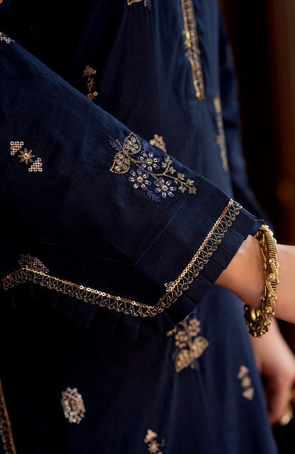 Ready to Wear 2 Piece Jacquard Lawn Formal Suit