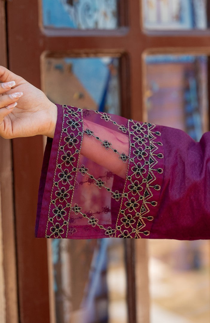 Ready to Wear 2 Piece Jacquard Lawn Formal Suit