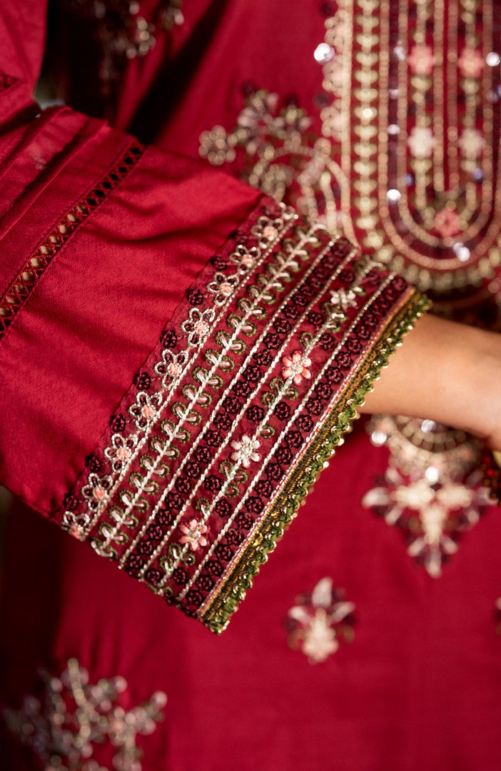 Ready to Wear 2 Piece Jacquard Lawn Formal Suit