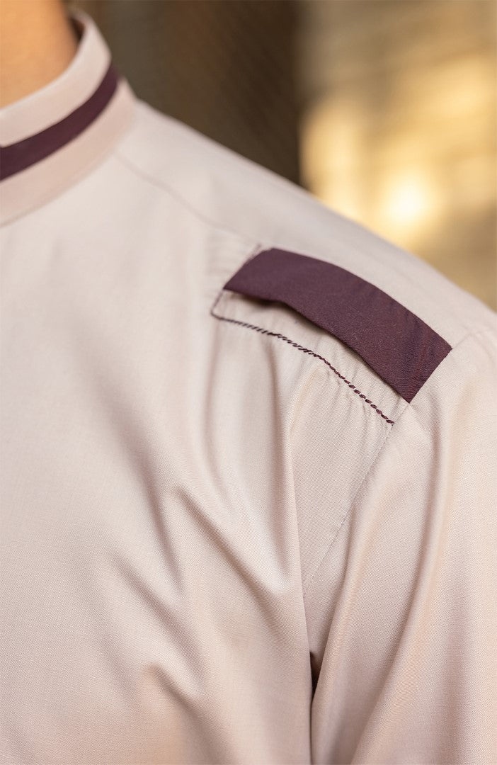 Unstitched Mens Wash n Wear Suit