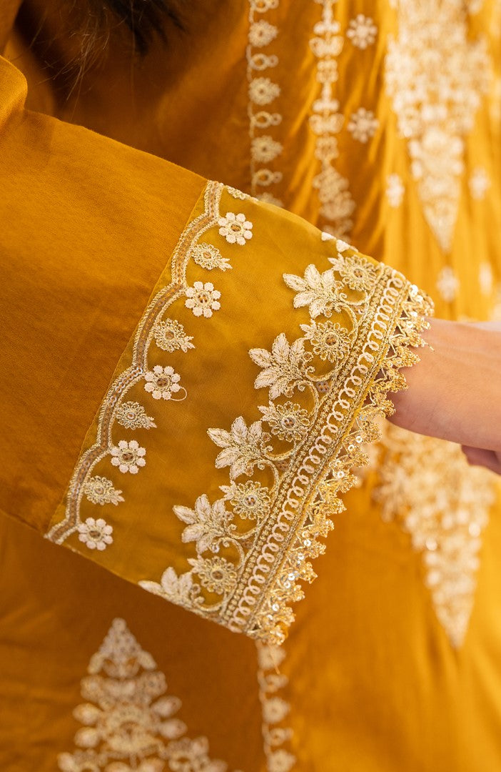 Ready to Wear 2 Piece Jacquard Lawn Formal Suit