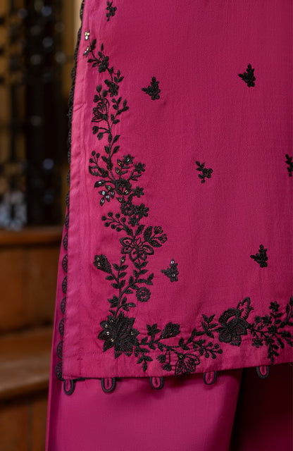 Ready to Wear 2 Piece Jacquard Lawn Formal Suit