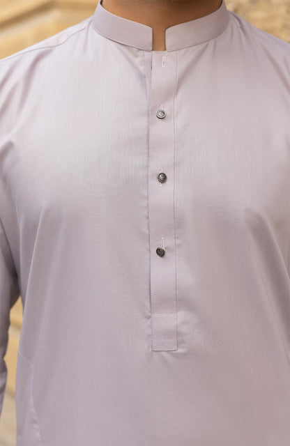 Unstitched Mens Wash n Wear Suit