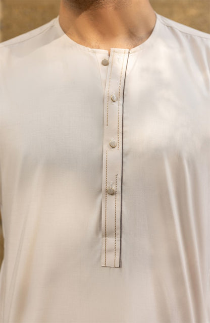 Unstitched Mens Wash n Wear Suit